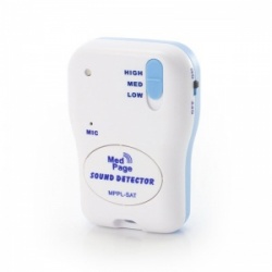 Sound Activated Transmitter for MPPL Alarm Pager